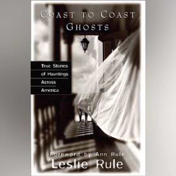 Ghost Book New no blemishes - Picture 1 of 4